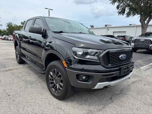 used 2020 Ford Ranger car, priced at $32,800