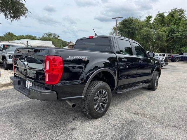 used 2020 Ford Ranger car, priced at $32,800