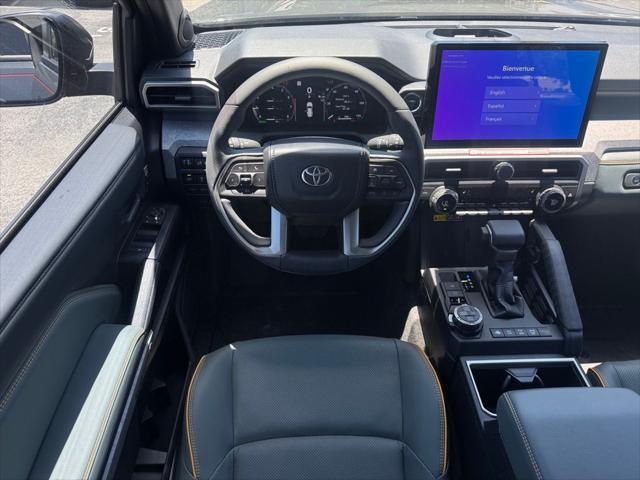 new 2025 Toyota 4Runner Hybrid car, priced at $70,609