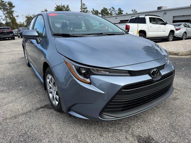 new 2025 Toyota Corolla car, priced at $24,367