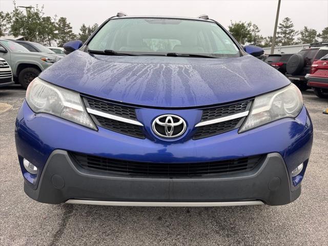 used 2015 Toyota RAV4 car, priced at $13,000