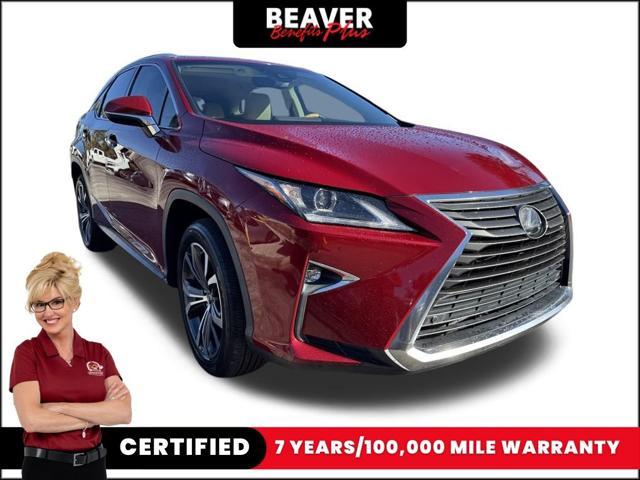 used 2019 Lexus RX 350 car, priced at $30,900