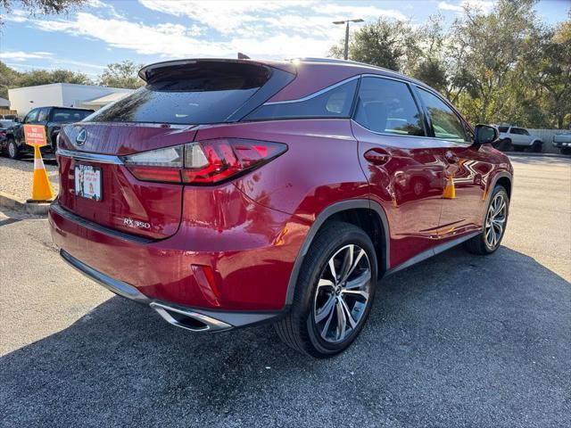 used 2019 Lexus RX 350 car, priced at $35,000