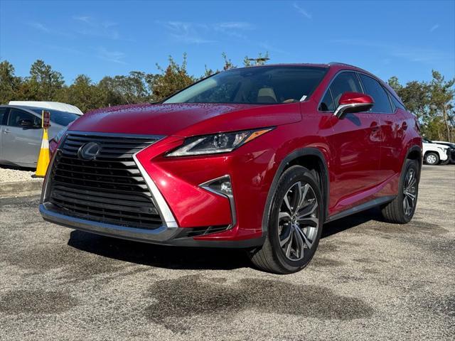 used 2019 Lexus RX 350 car, priced at $35,000