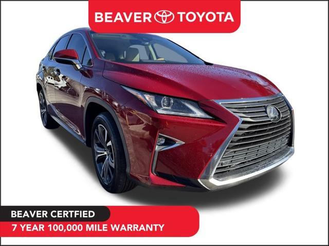 used 2019 Lexus RX 350 car, priced at $35,000