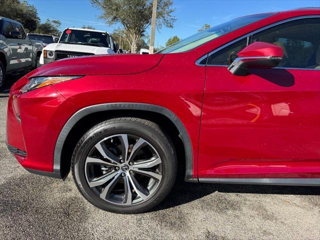 used 2019 Lexus RX 350 car, priced at $35,000