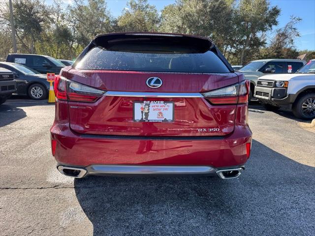 used 2019 Lexus RX 350 car, priced at $35,000