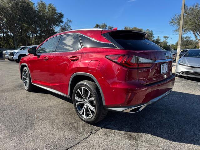 used 2019 Lexus RX 350 car, priced at $35,000