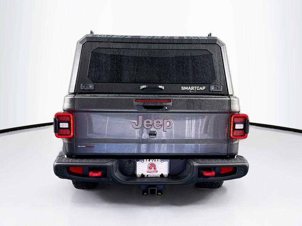 used 2021 Jeep Gladiator car, priced at $32,500