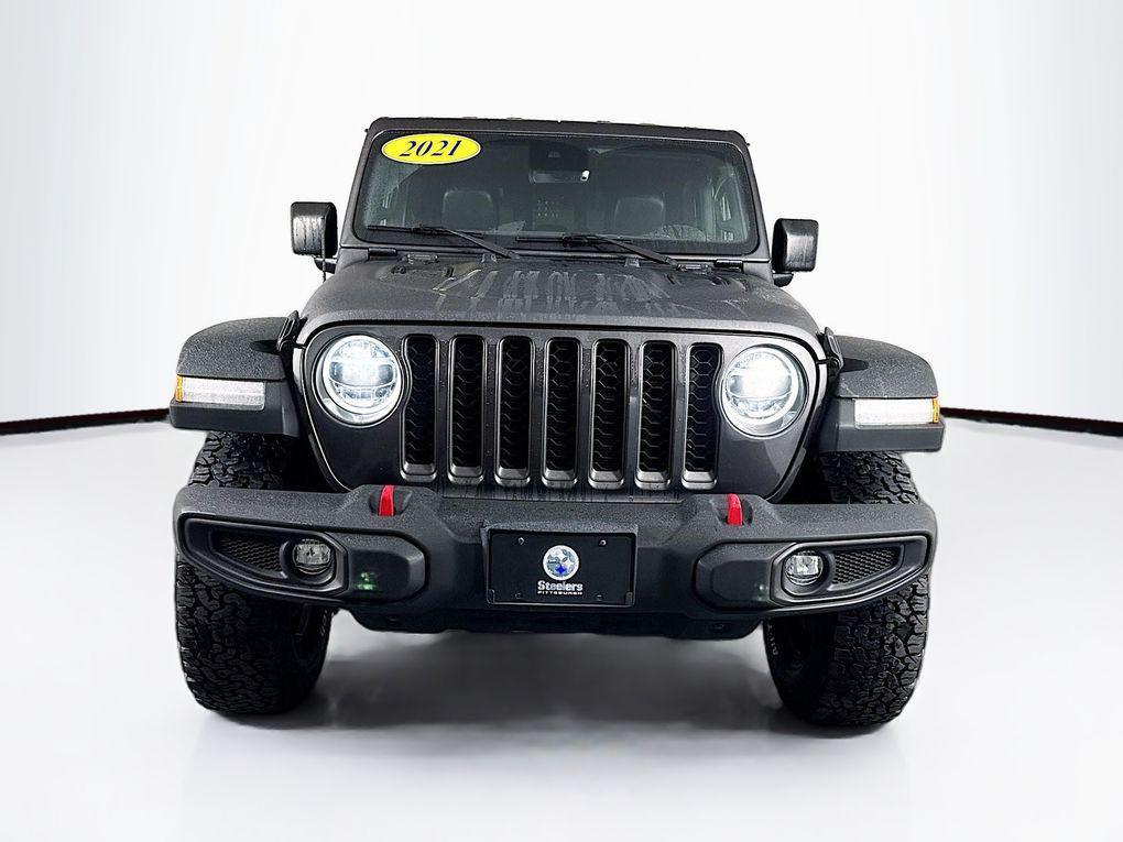 used 2021 Jeep Gladiator car, priced at $32,500