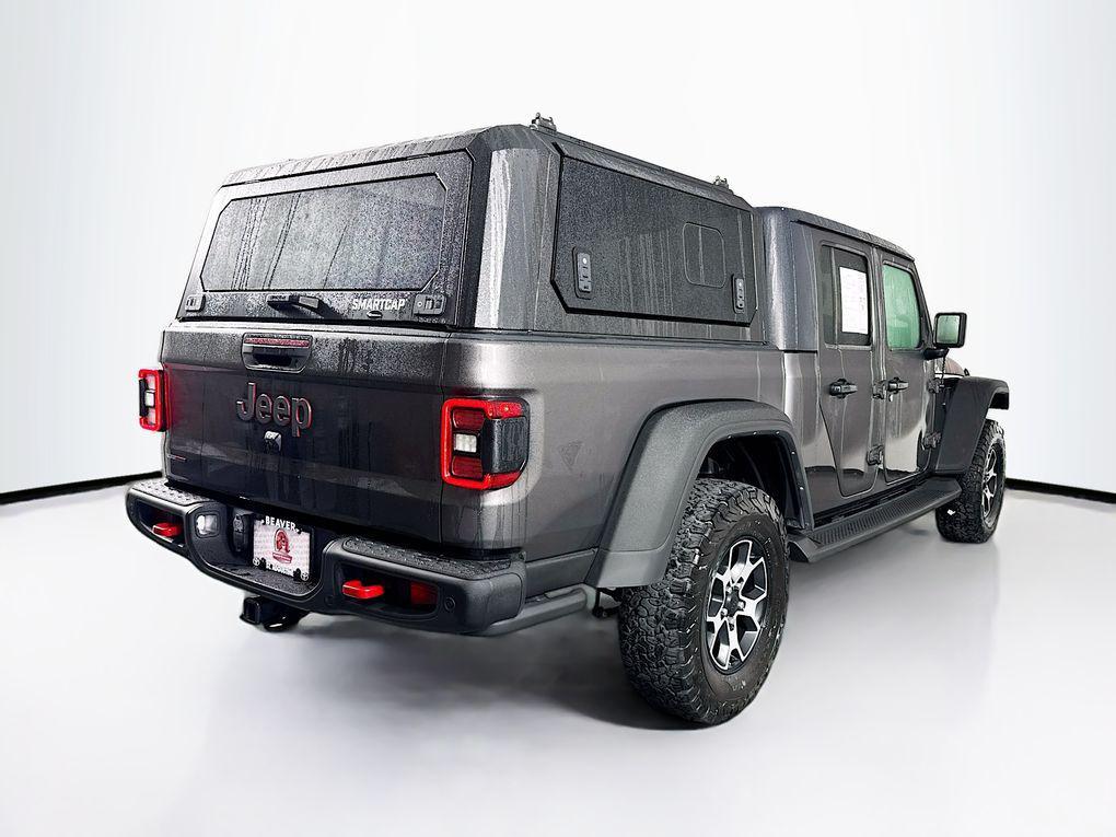 used 2021 Jeep Gladiator car, priced at $32,500