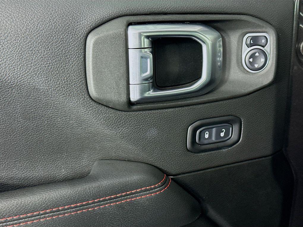 used 2021 Jeep Gladiator car, priced at $32,500