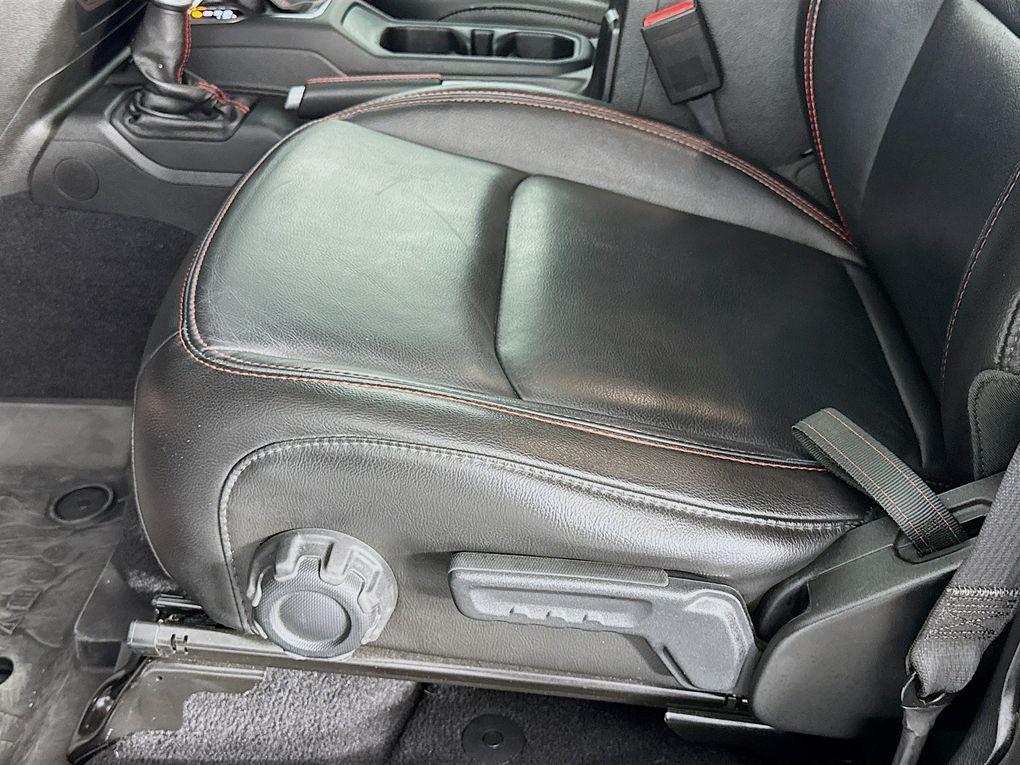 used 2021 Jeep Gladiator car, priced at $32,500