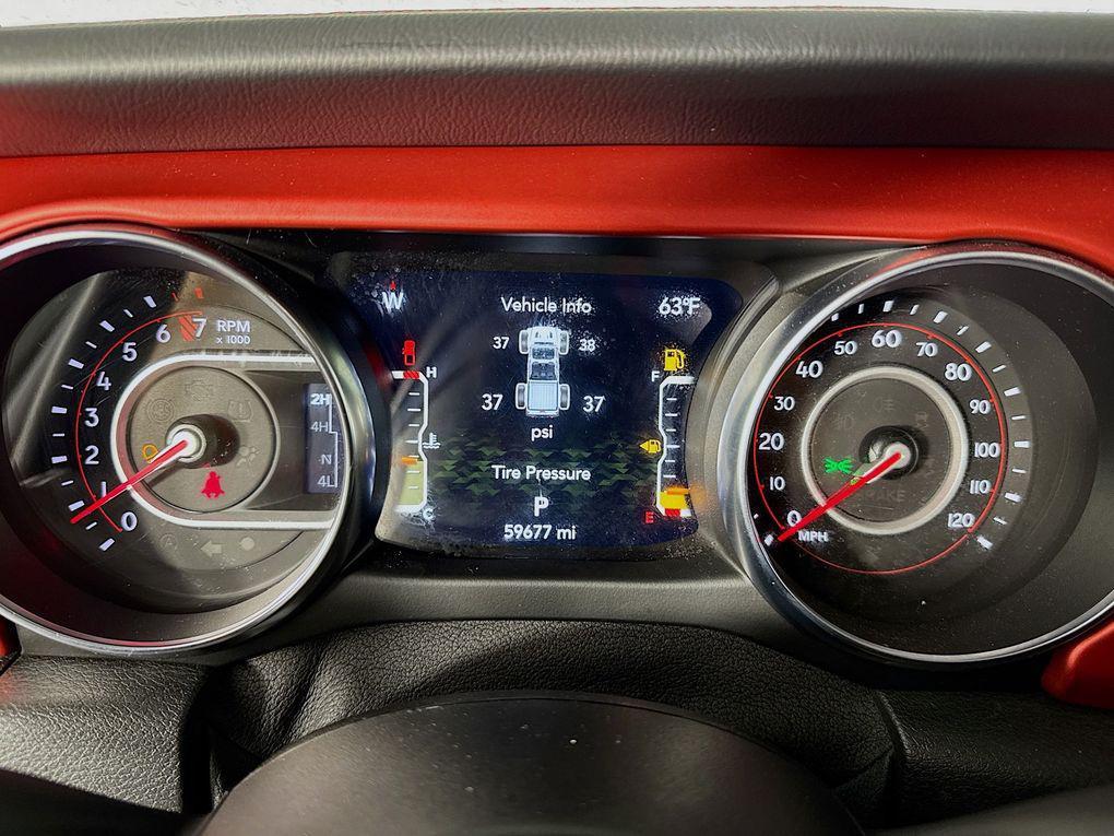 used 2021 Jeep Gladiator car, priced at $32,500