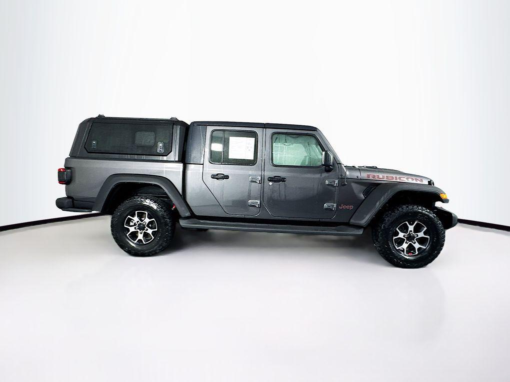 used 2021 Jeep Gladiator car, priced at $32,500