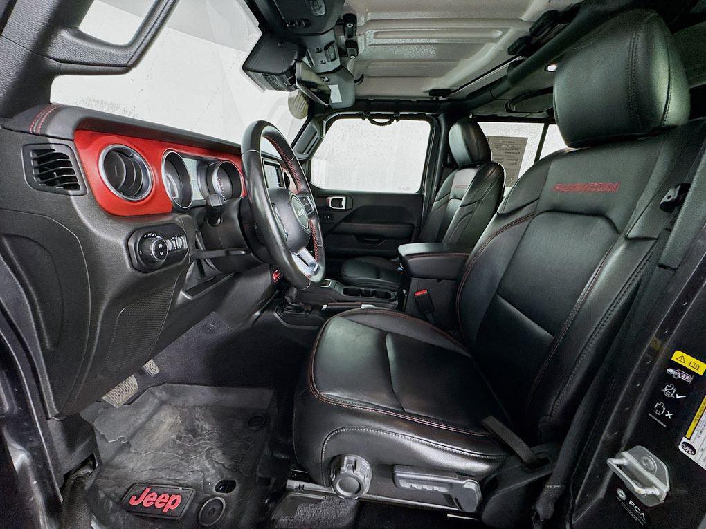 used 2021 Jeep Gladiator car, priced at $32,500