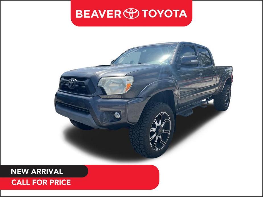 used 2013 Toyota Tacoma car, priced at $23,566