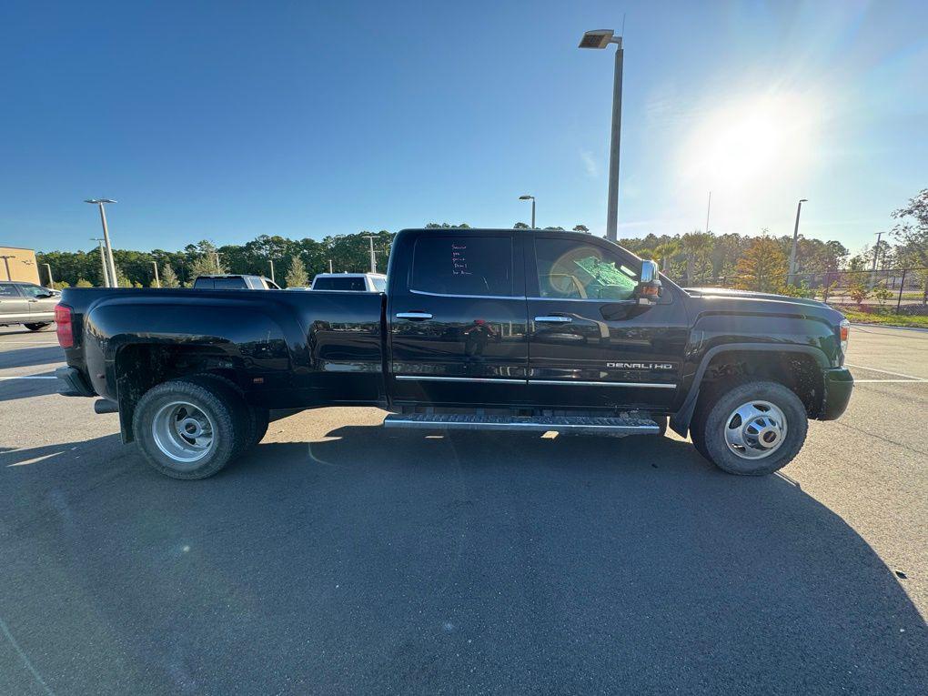 used 2017 GMC Sierra 3500 car, priced at $41,800