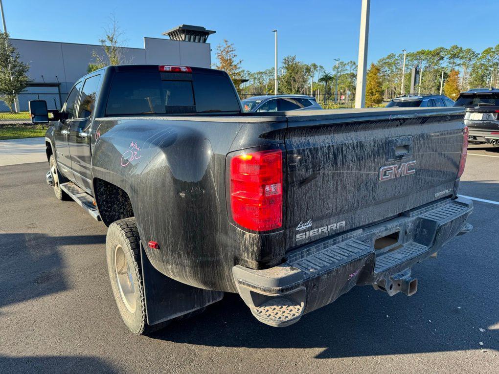 used 2017 GMC Sierra 3500 car, priced at $41,800