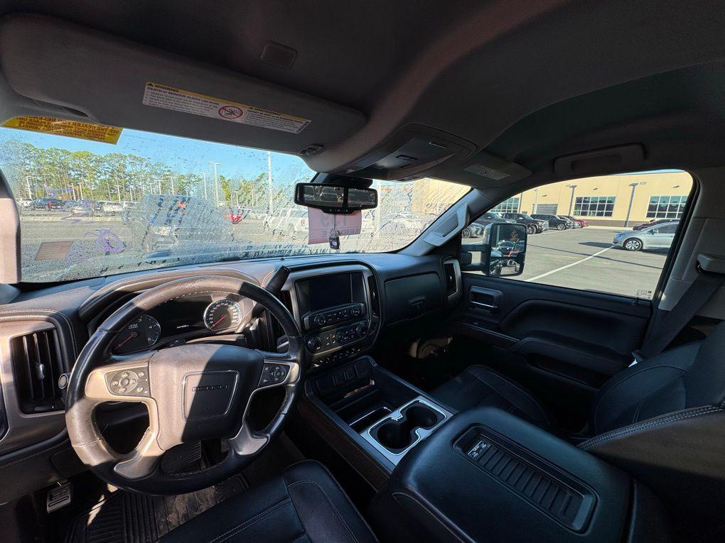 used 2017 GMC Sierra 3500 car, priced at $41,800