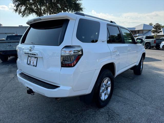 used 2023 Toyota 4Runner car, priced at $36,400