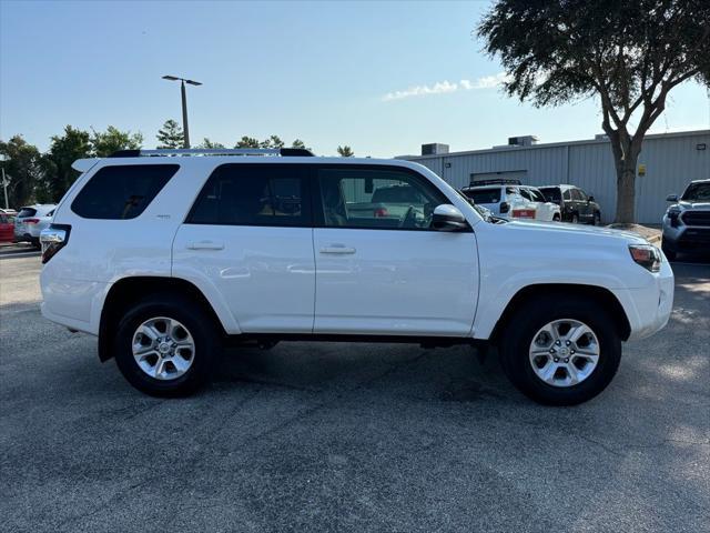 used 2023 Toyota 4Runner car, priced at $36,400