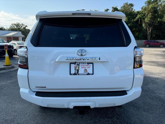 used 2023 Toyota 4Runner car, priced at $36,400