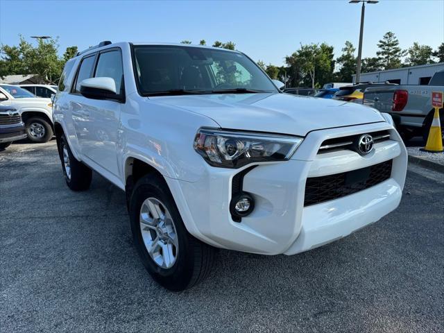 used 2023 Toyota 4Runner car, priced at $36,400