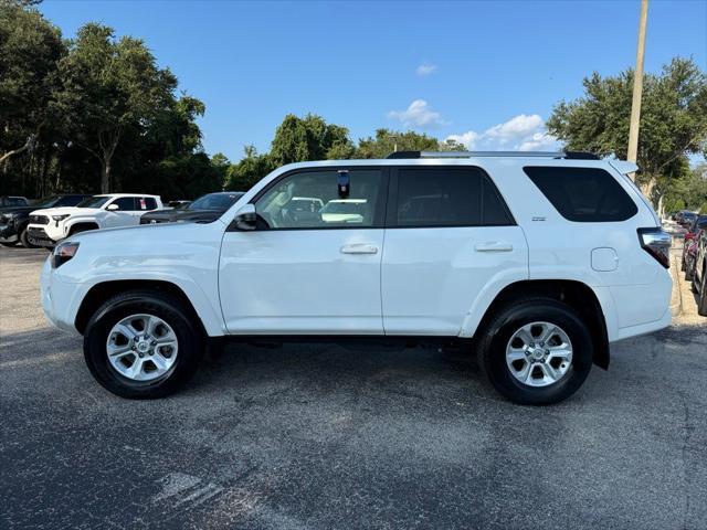 used 2023 Toyota 4Runner car, priced at $36,400