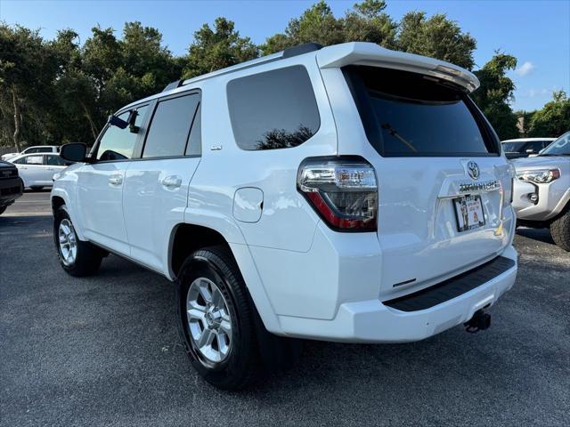 used 2023 Toyota 4Runner car, priced at $36,400