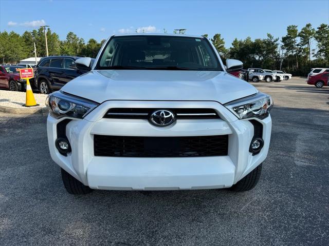 used 2023 Toyota 4Runner car, priced at $36,400