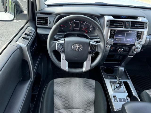 used 2023 Toyota 4Runner car, priced at $36,400