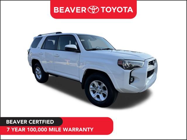 used 2023 Toyota 4Runner car, priced at $38,500