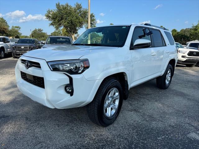 used 2023 Toyota 4Runner car, priced at $36,400