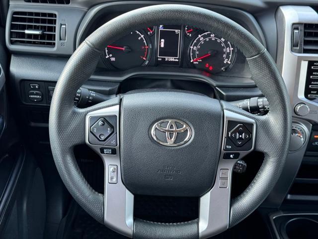 used 2023 Toyota 4Runner car, priced at $36,400