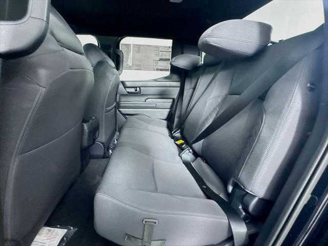 new 2025 Toyota Tacoma car, priced at $51,274