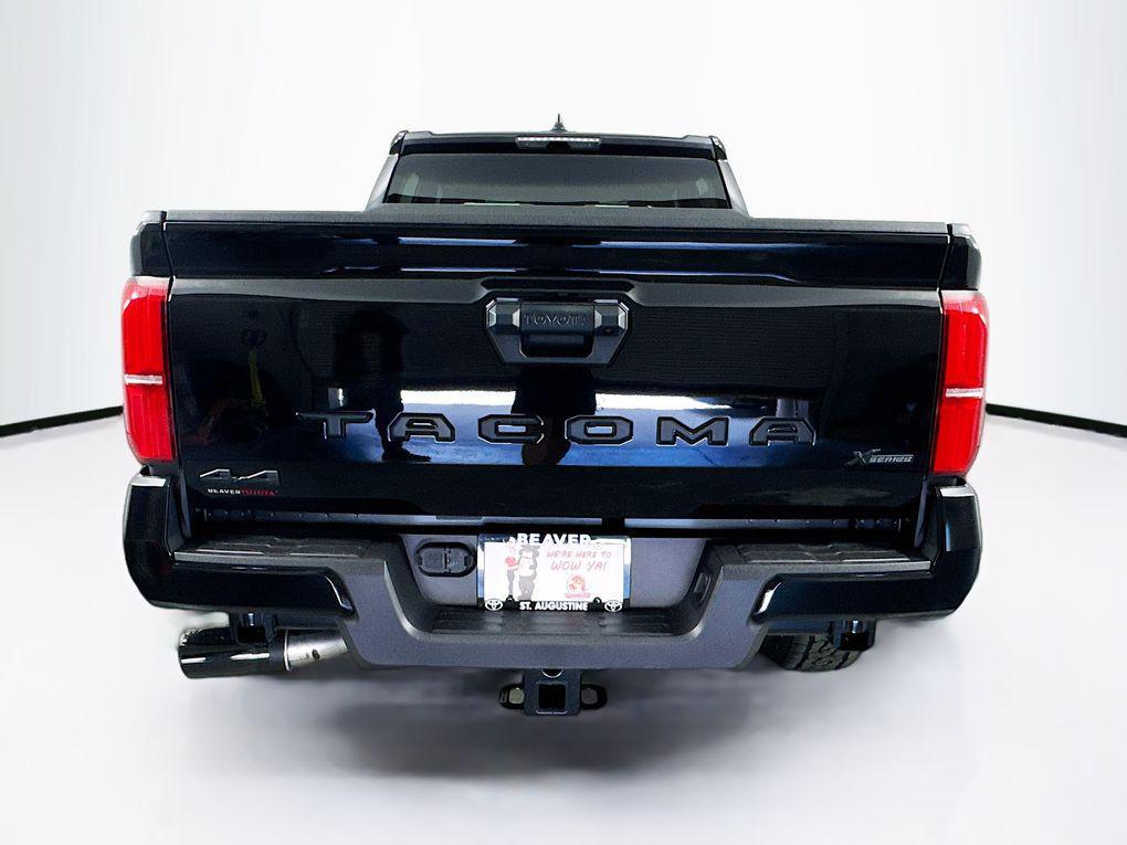 new 2025 Toyota Tacoma car, priced at $51,274