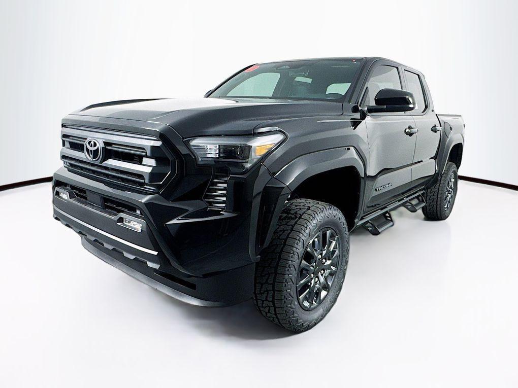 new 2025 Toyota Tacoma car, priced at $51,274