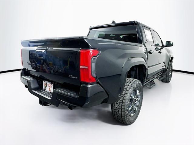 new 2025 Toyota Tacoma car, priced at $51,274
