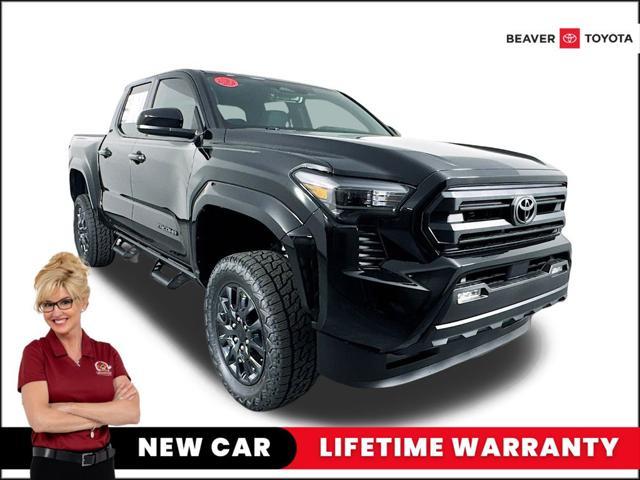 new 2025 Toyota Tacoma car, priced at $51,274