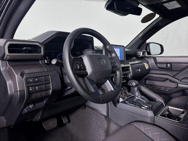 new 2025 Toyota Tacoma car, priced at $51,274