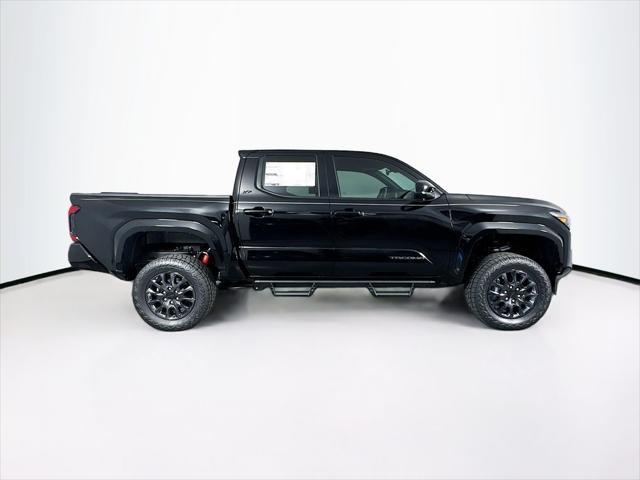 new 2025 Toyota Tacoma car, priced at $51,274