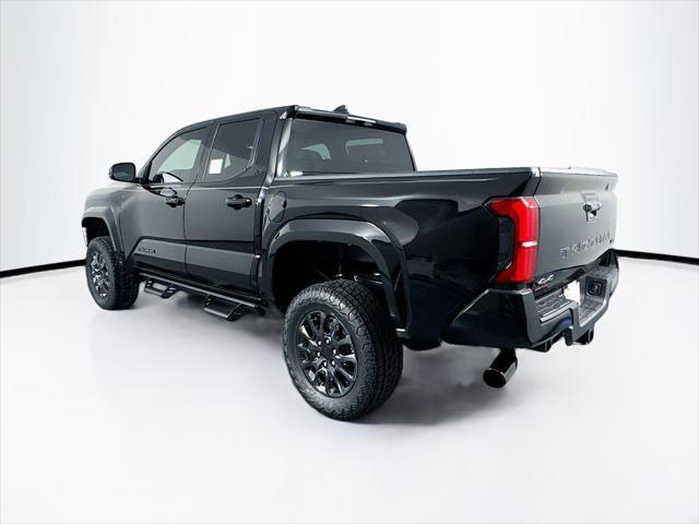 new 2025 Toyota Tacoma car, priced at $51,274