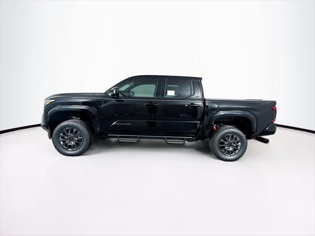 new 2025 Toyota Tacoma car, priced at $51,274