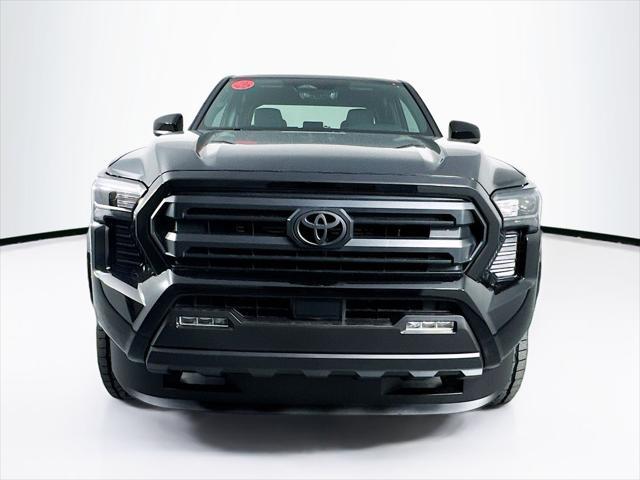 new 2025 Toyota Tacoma car, priced at $51,274