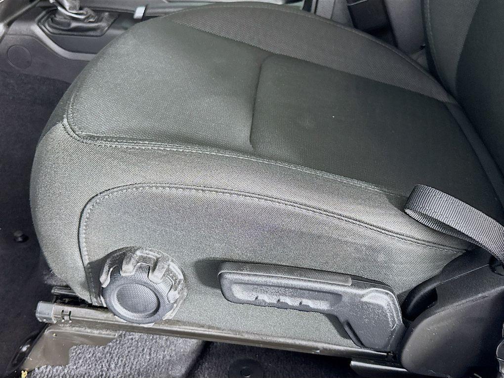 used 2020 Jeep Wrangler Unlimited car, priced at $28,900