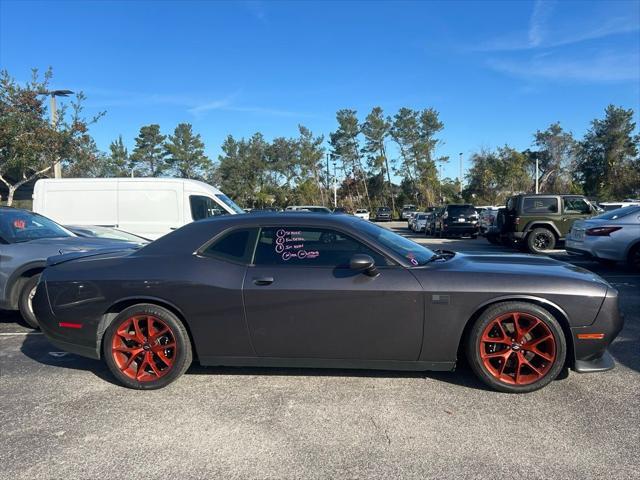 used 2019 Dodge Challenger car, priced at $24,700