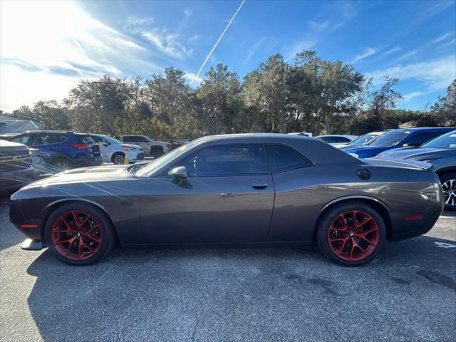 used 2019 Dodge Challenger car, priced at $24,700