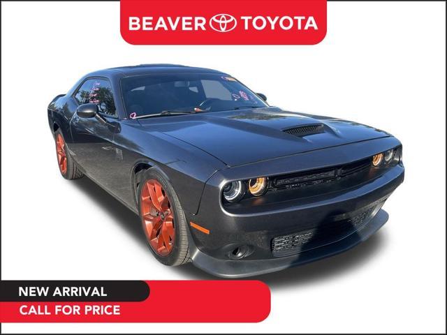 used 2019 Dodge Challenger car, priced at $25,600