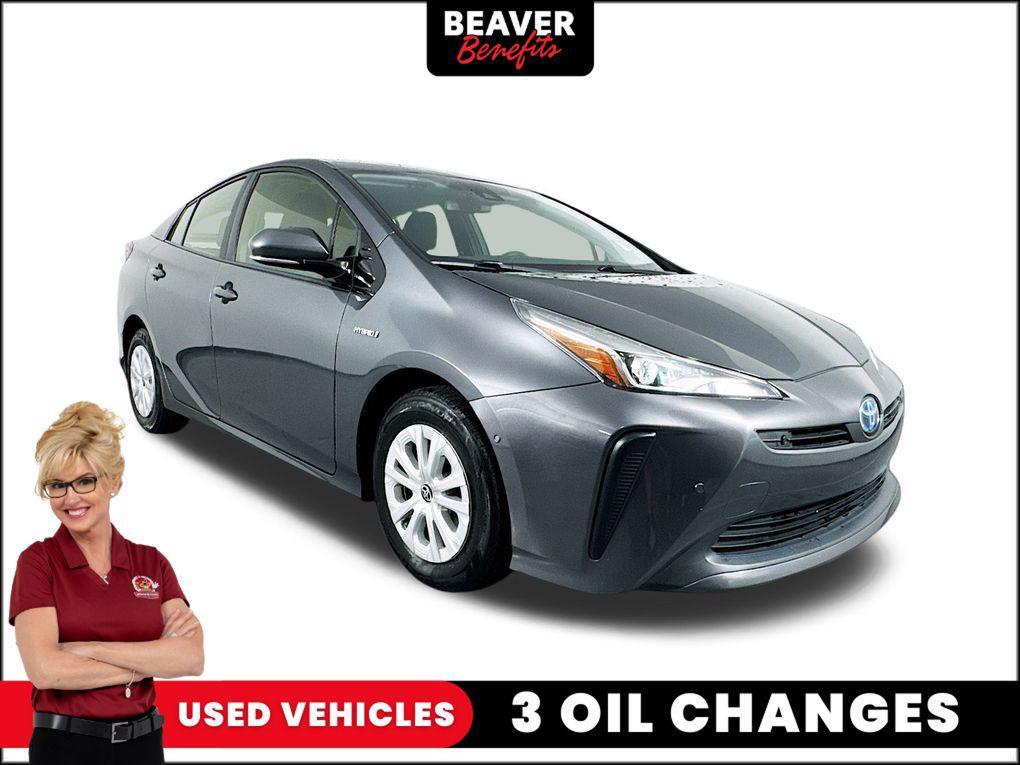 used 2020 Toyota Prius car, priced at $17,600